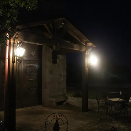 Masseria Tolla B&B-2