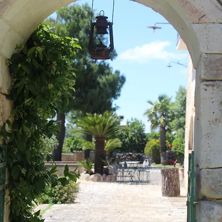 Masseria Tolla B&B-3